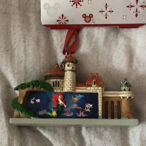 Disney Ariel little mermaid ornament - Picture 3 of 4